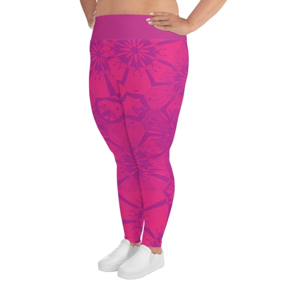 Plus Size Leggings