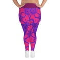 thumbnail image 1 of Plus Size Leggings, 1 of 2