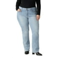 thumbnail image 1 of Plus Size Levi's® Classic Bootcut Jeans Color: Inflated Dream Size: 16W AV/REG, 1 of 4