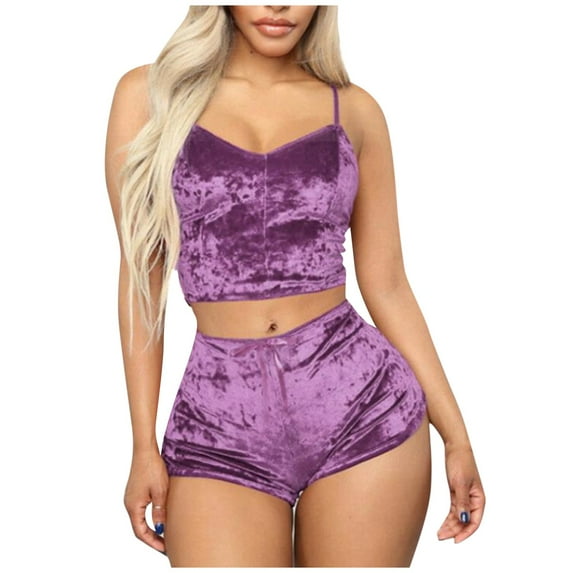 Plus Size Lingerie Women Bodysuit Corset Tops for Women Women's Lingerie Light Purple S