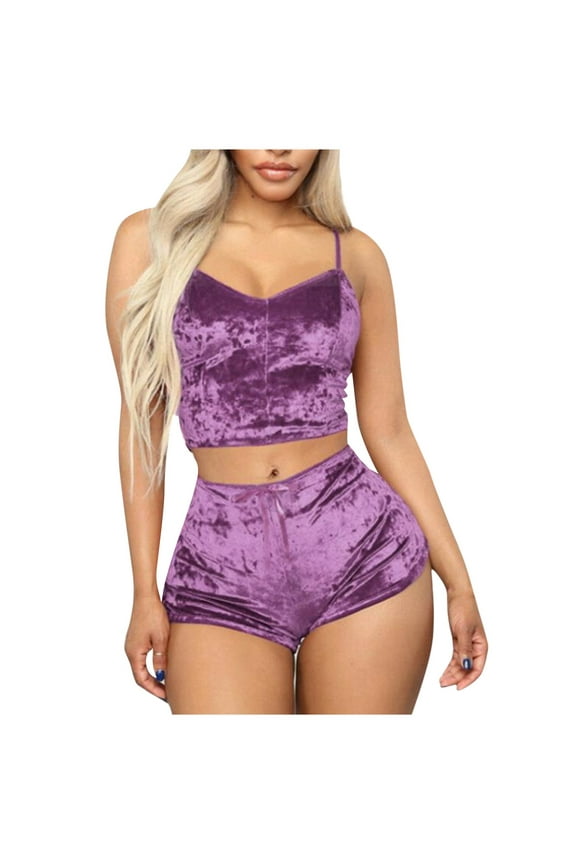 Plus Size Lingerie Women Bodysuit Corset Tops for Women Women's Lingerie Light Purple XL