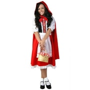 Plus Size Little Red Riding Hood Costume