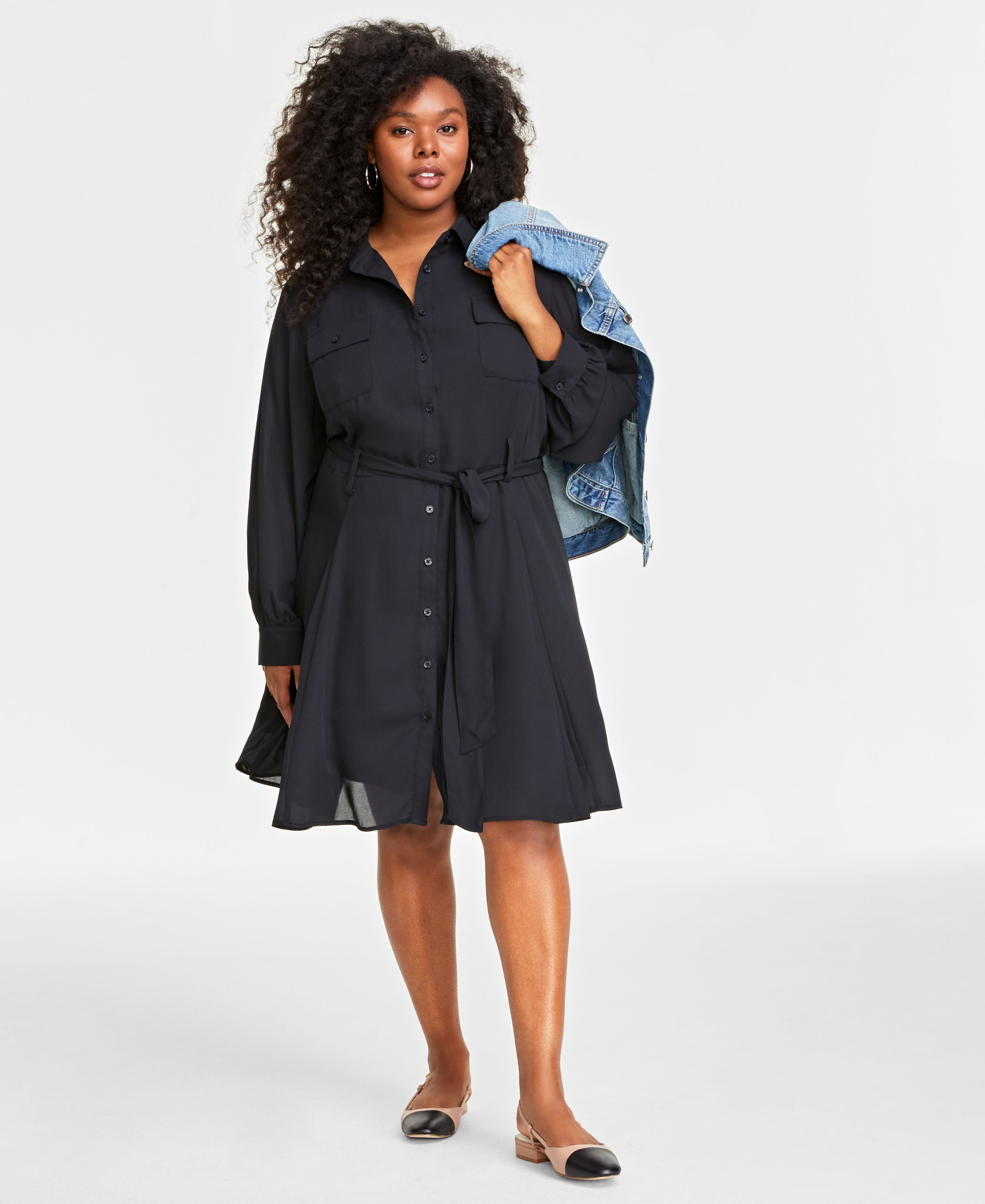 Shirtdress
