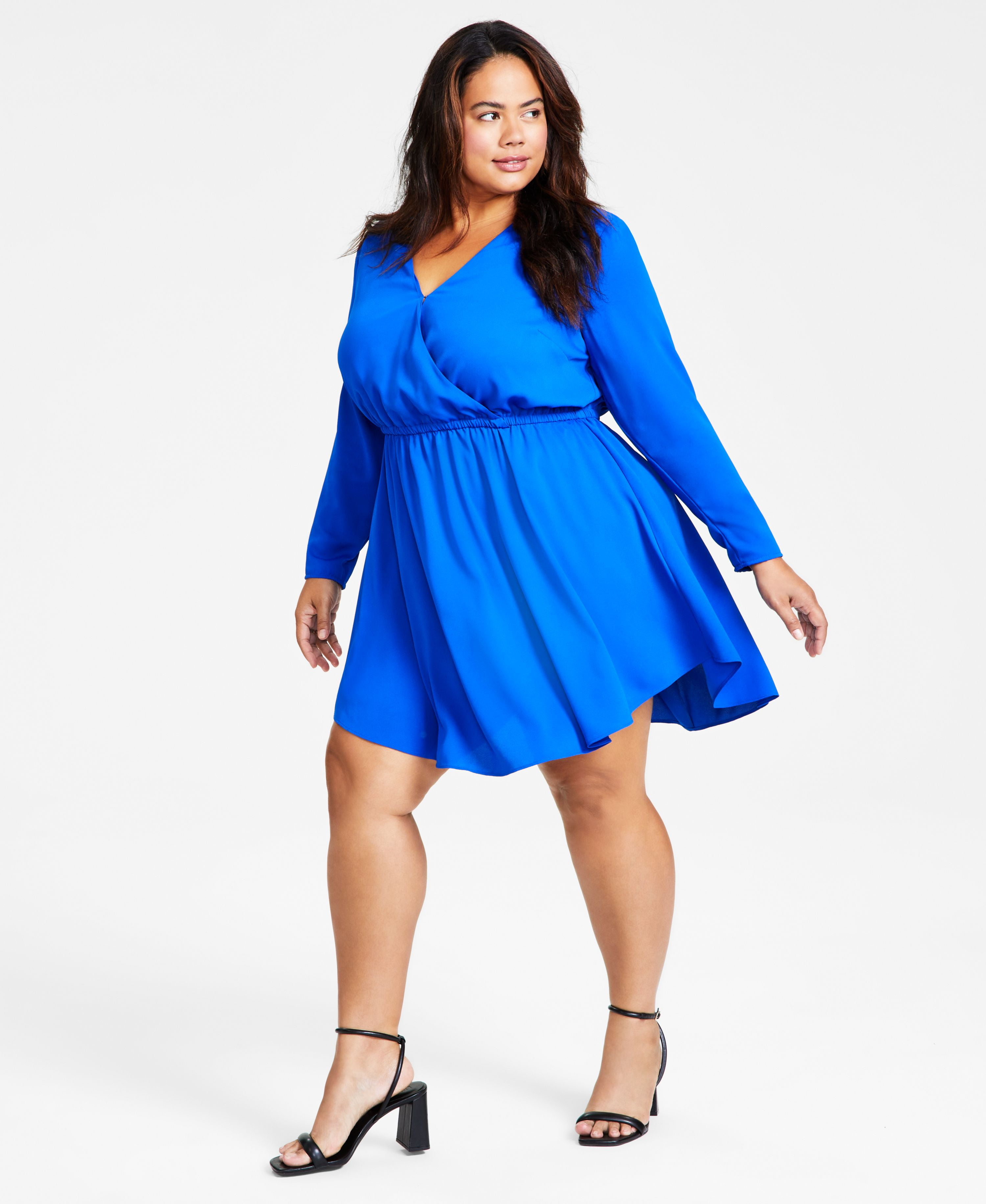 Shop Stylish Cobalt Blue Dresses for Women - Casual & Formal Looks