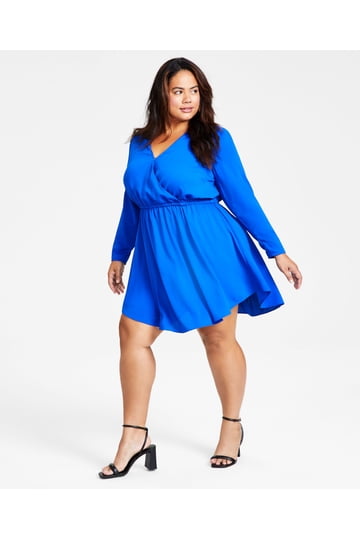 Shop Stylish Cobalt Blue Dresses for Women - Casual & Formal Looks