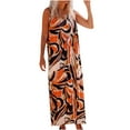 Plus Size Maxi Dresses for Curvy Women Women Dress Clearance Clothing