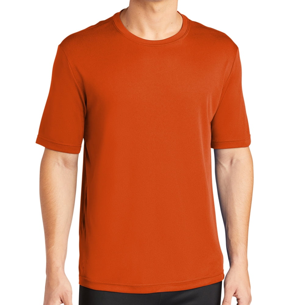 Tee Luv Men's Casual Big and Tall T-Shirt