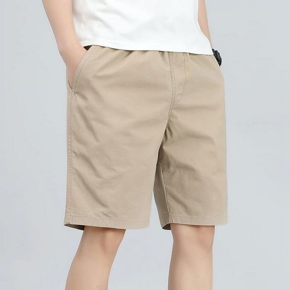 Plus Size Men's Shorts Streetwear Casual Cotton Summer Breathable Fitness Knee Shorts Sports Shorts Sweatwear 6XL
