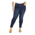 thumbnail image 1 of Plus Size Metro High Rise Skinny Jeans London 18W, 1 of 1