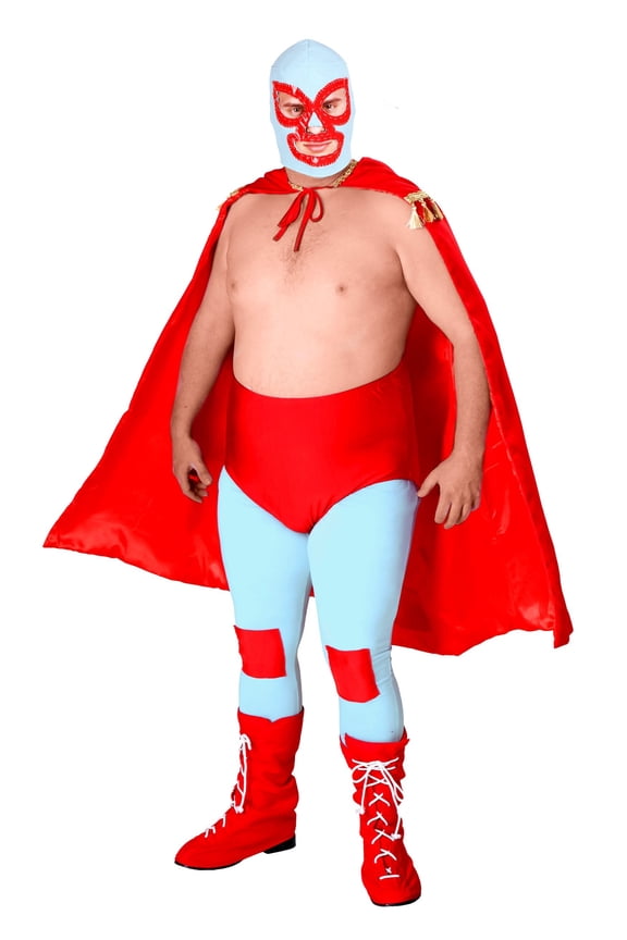 Plus Size Nacho Libre Costume