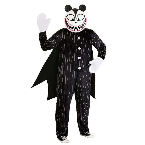 Plus Size Nightmare Before Christmas Scary Teddy Costume