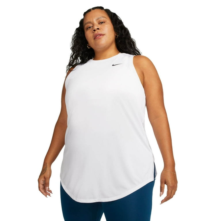 Plus size nike tank tops shop