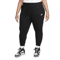 thumbnail image 1 of Nike Sportswear Club Fleece Women's Mid-Rise Joggers Plus Size Standard Fit 0X, 1 of 3