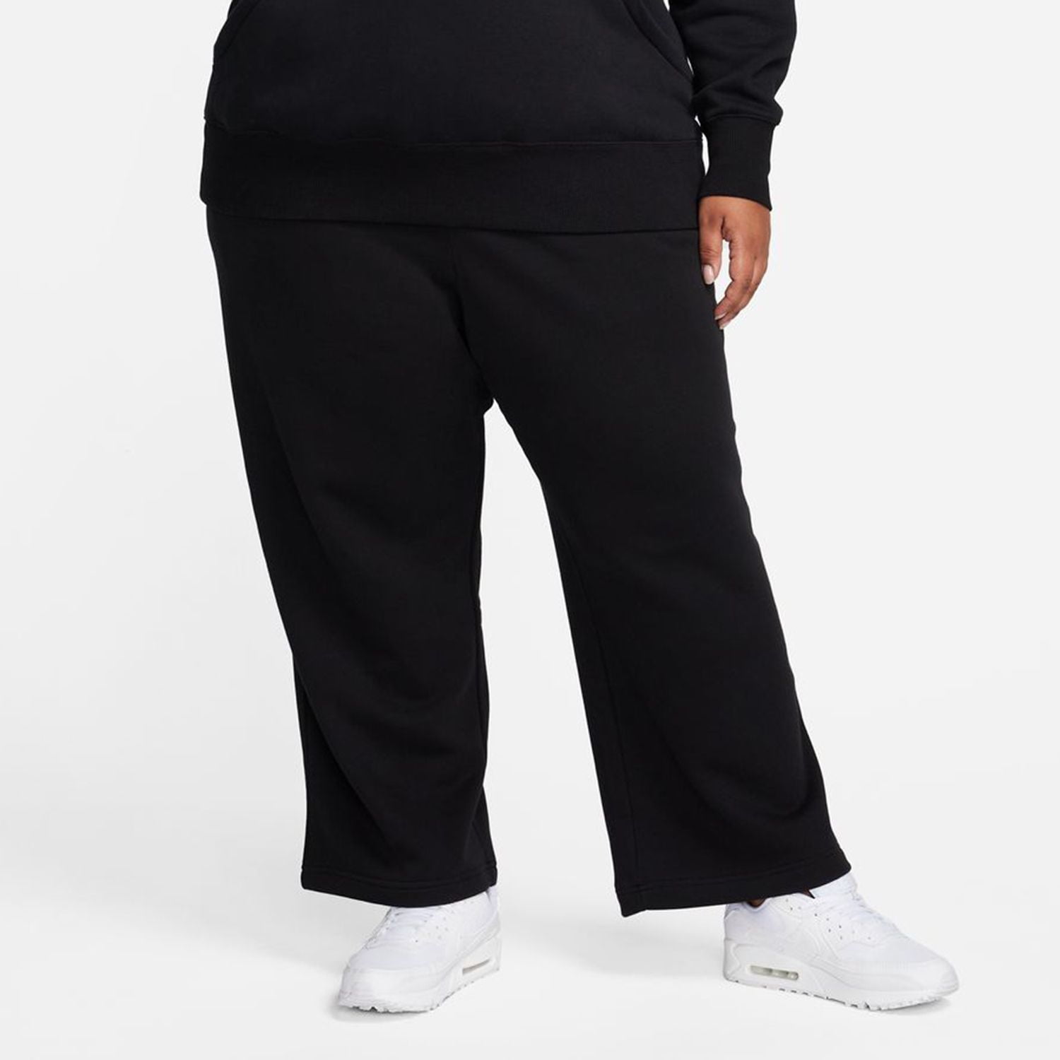 Plus Size Nike Sportswear Club Fleece Pants Color Black Size 4X Walmart