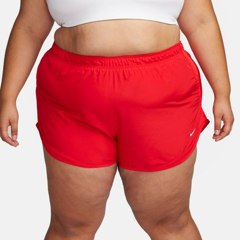 Plus size tempo shorts top