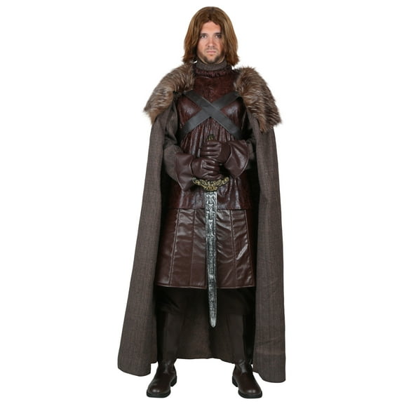 Plus Size Northern King Costume for Men