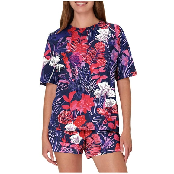 Plus Size Outfits for Women 2 Piece Sets Summer Plus Size Two Piece Shorts Sets for Curvy Women Summer Pants Sets Women 2 Piece Outfits