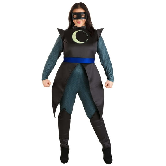 Plus Size PJ Masks Luna Costume for Women