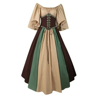Walmart renaissance costumes deals