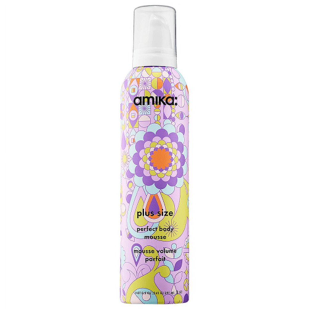 Plus Size Perfect Body Mousse by Amika - 8.5 oz Mousse