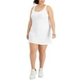 thumbnail image 1 of Plus Size Performance Dress Bright White 3X, 1 of 1