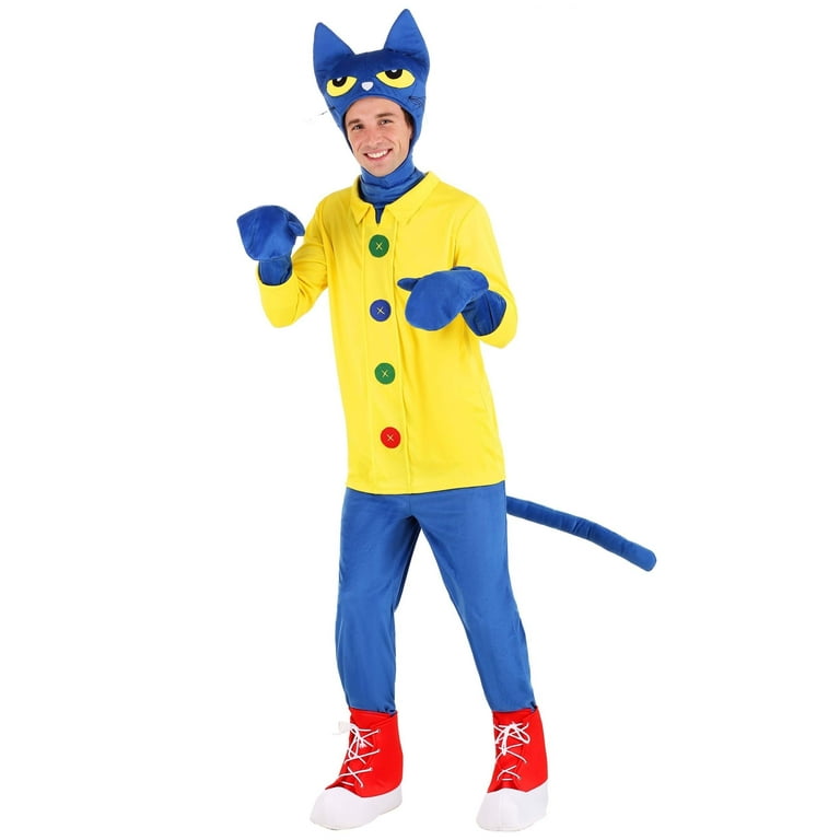 Pete the cat outfit deals