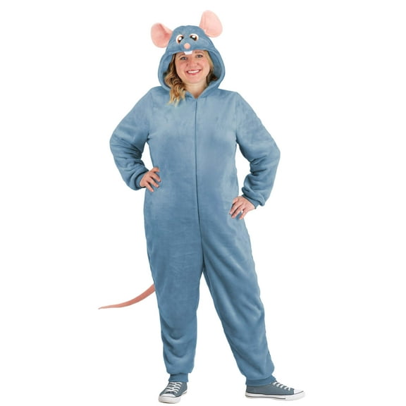 Plus Size Pixar Remy Ratatouille Costume for Women