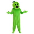 thumbnail image 1 of Plus Size Plants Vs Zombies Peashooter Costume for Adults, 1 of 5