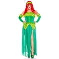thumbnail image 1 of Plus Size Poisonous Villain Costume, Sexy Plus Size Poisonous Villain Costume, 1 of 2