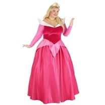 Plus Size Premium Disney Aurora Sleeping Beauty Costume