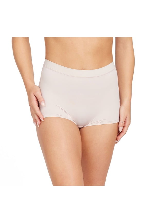 Plus Size RED HOT by SPANX® Women's Light Control Shapewear Primers Boyshort 10223R