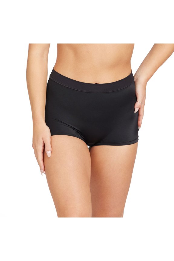 Plus Size RED HOT by SPANX® Women's Light Control Shapewear Primers Boyshort 10223R