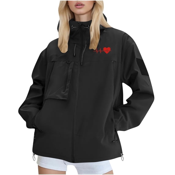 Plus Size Raincoat for Women Men Water Proof Breathable Thin Bicycle Travel Cycling with Hood Windbreaker Travel Jacket Black S-2XL