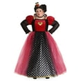 thumbnail image 1 of Plus Size Ravishing Queen of Hearts Costume, 1 of 7