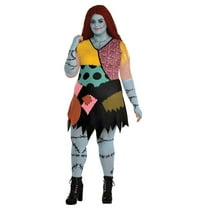 Plus Size Sally Classic Costumes for Women