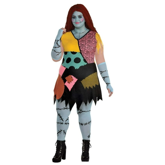 Plus Size Sally Classic Costumes for Women