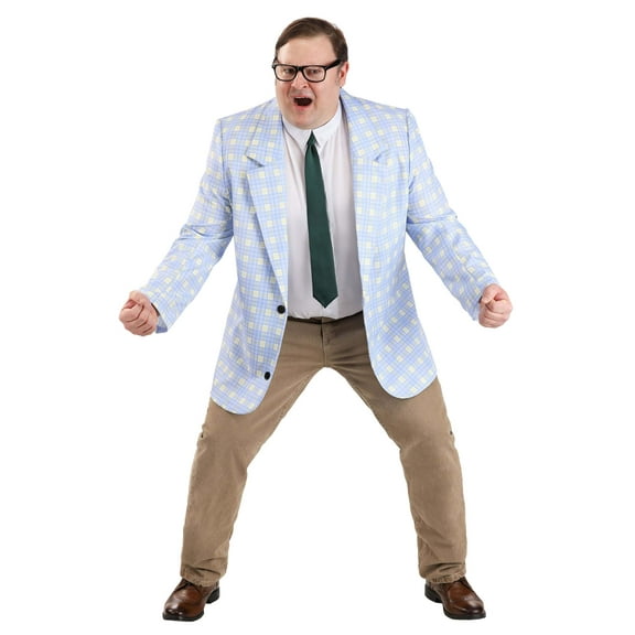 Plus Size Saturday Night Live Matt Foley Costume for Men