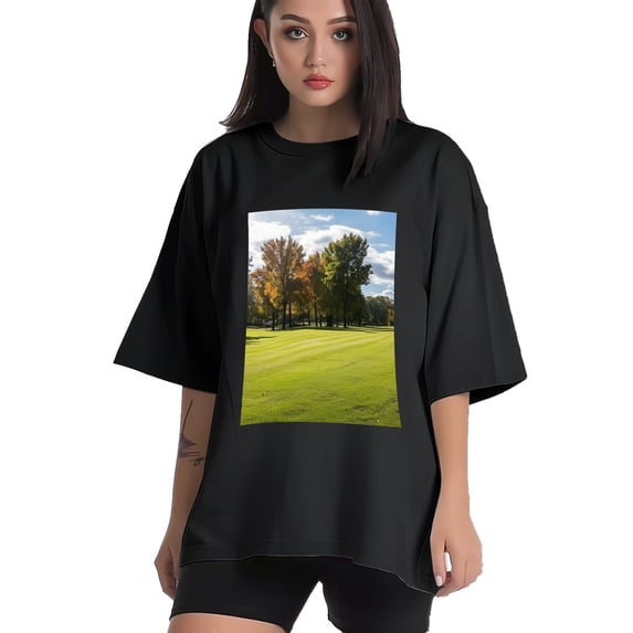 Plus Size Shirt for Women Black Tops for Women Oversized Short Sleeves Shirt for Women Lawn T Shirt Crewneck Shirt for Women XL
