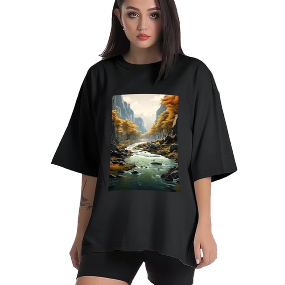 Plus Size Shirt for Women Black Tops for Women Short Sleeves Shirt for Women Rivers T Shirt Oversized Shirt for Women S