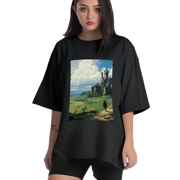 Plus Size Shirt for Women Black Tops for Women Short Sleeves Shirt for Women T Shirt Crewneck Shirt for Women XS