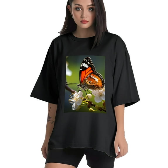 Plus Size Shirt for Women Black Tops for Women Short Sleeves Shirt for Women T Shirt Oversized Shirt for Women S