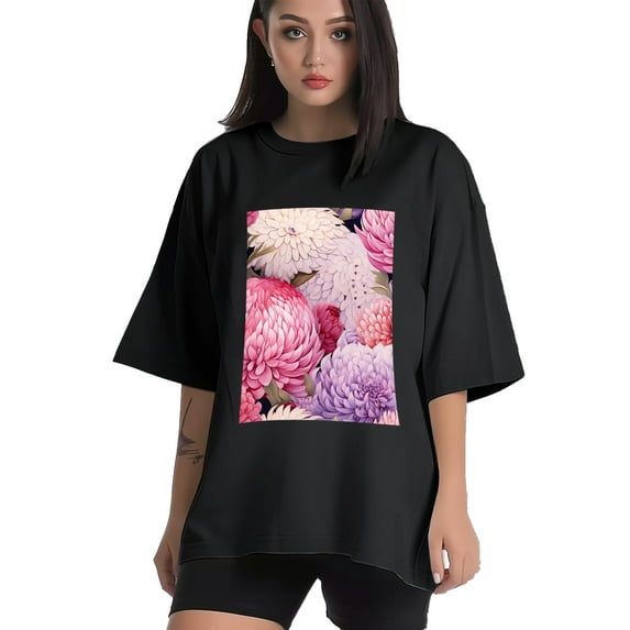 Plus Size Shirt for Women Black Tops for Women Short Sleeves Shirt for Women T Shirt Oversized Shirt for Women S