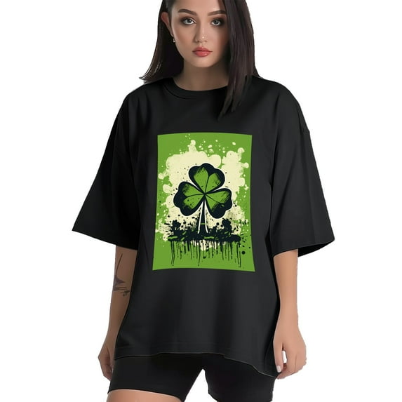 Plus Size Shirt for Women Black Tops for Women Short Sleeves Shirt for Women V55 T Shirt Crewneck Shirt for Women 5XL