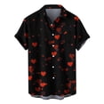 thumbnail image 1 of Plus Size Shirt for Women Cotton Linen Tunic Tops Lace Trim Tee Shirt Loose Fitting Blouse Shirt Kid Clearance on Sale, 1 of 4