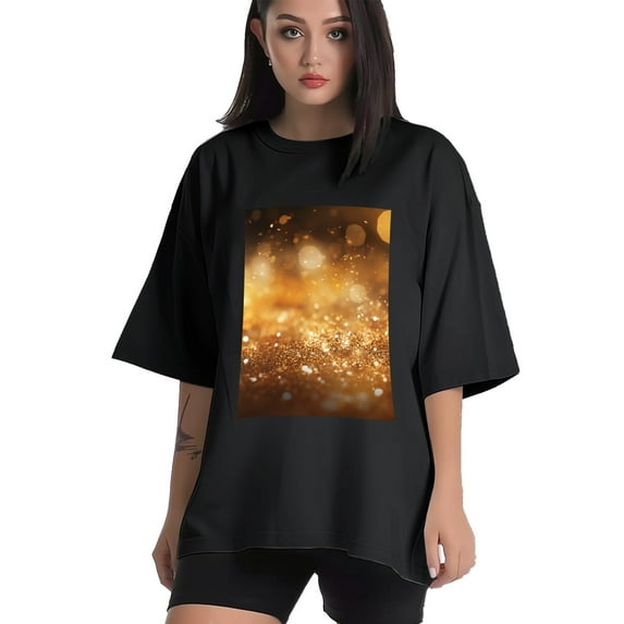 Plus Size Shirt for Women Oversized Black Tops for Women Short Sleeves Shirt for Women Light Scale 4 T Shirt Crewneck Shirt for Women M