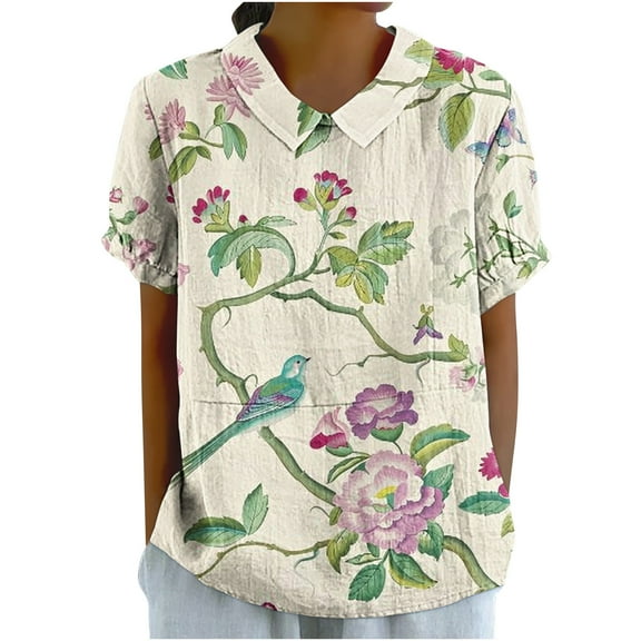 Plus Size Shirts for Women 4X-5X Womens Sports Tops Short Sleeve Women Fashion Tops Going Out Tank Tops for Women 2026