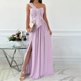 thumbnail image 1 of Plus Size Short Sleeve Dress for Women Printed V-Neck Loose Knee-Length Dress, 1 of 8