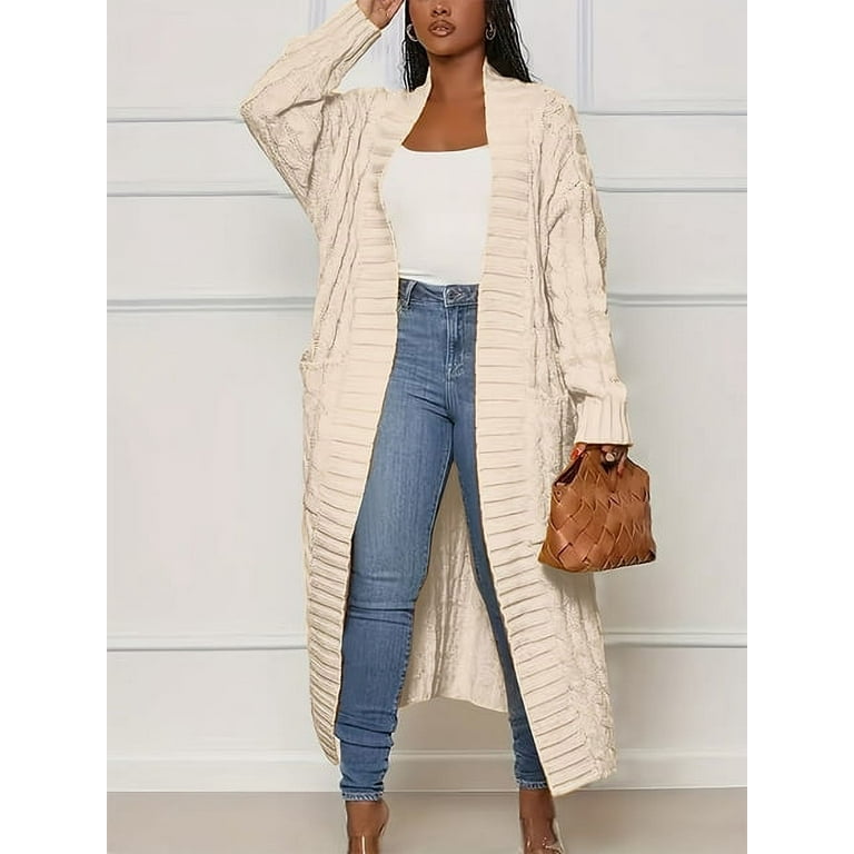 Walmart long cardigan online