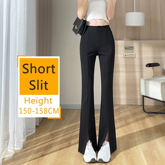 FAX COPY EXPRESS - Unisex V-line Wide Leg Suit Pants
