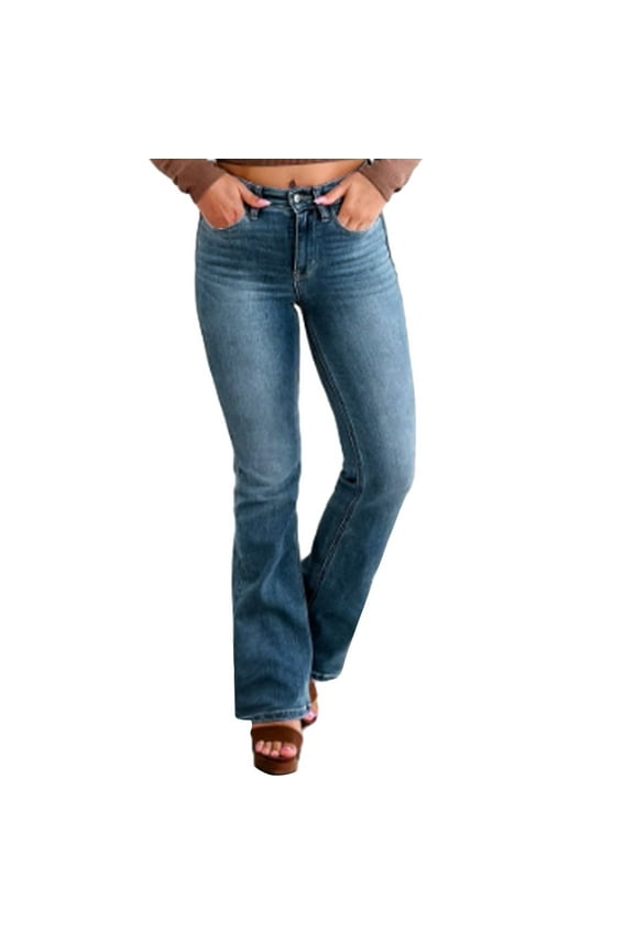 Plus Size Spring Clothes for Women Womens Designer Pants Dress Leggings Women Womens Clothes Temp Life Leggings on Pants for Tall Bootcut Jeans Stretchy Stadeke Jeans Classic Waisted Flare Pan Blue XS